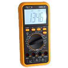 True Rms 4½ Digital Multimeter