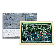 Amplitude Demodulation Receiver Kit