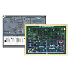 Two- Channel Tdm Pulse Code Modulation Transmitter Kit