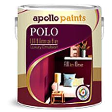 100% Acrylic Water-Based Emulsion Paint