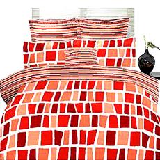 Block Printed Bed Linen Set