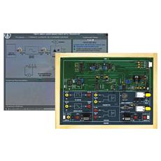 Laser Diode/ Glass Fiber Based Optic Trainer Kit