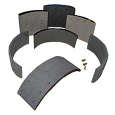 Automotive Asbestos-Free Brake Lining