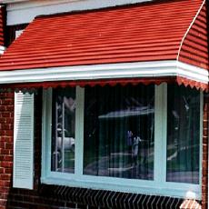 Designer Window Awnings