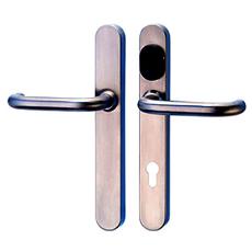 Elolegic C-Lever With Anti Panic Mortise Lock