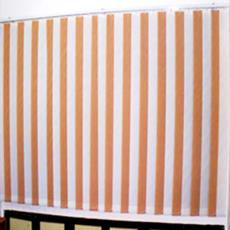 Venetian Blinds In Vertical Shape