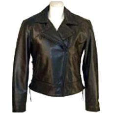 Full Sleeves Leather Jacket