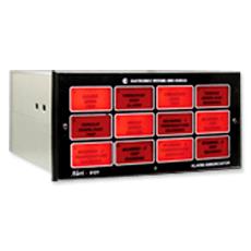 Window Type Alarm Annunciator