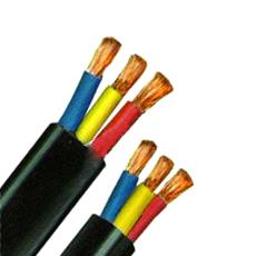 Poly Vinyl Chloride Insulated Submersible Cable