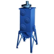 Three-Hp Motor Operated Dust Collector