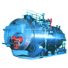 Shell & Tube / Coil Type Boilers