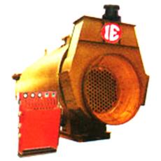 Shell & Tube Type Boilers