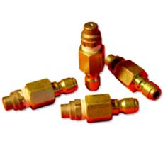 Brass Nozzles