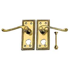 Brass Locks & Latch Handles