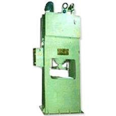 Semi - Automatic Hydraulic Press With Full Programming Facility