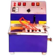 Ultra Reverse Injector Cleaning Machine