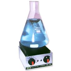 Magnetic Stirrer With 1 Liter Stirring Capacity