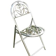 Weather Resistant Metal Chair