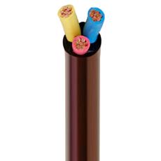 Poly Vinyl Chloride 3-Core Round Cable