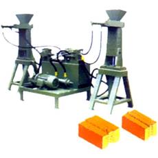 Interlock / Stabilized Soil Block Machine