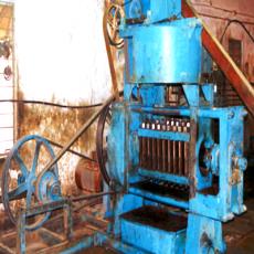 Steel Made Oil Expeller Machine