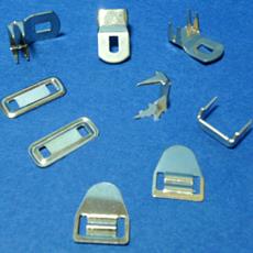 Trouser Hooks With Nickel Free Polish