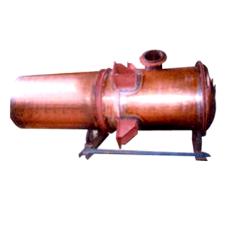 Industrial Copper Distillation Column