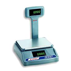 Weighing Scale With In-Built Battery Charge