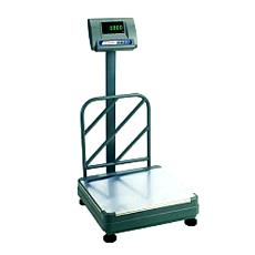 Weighing Scale With Long Battery Backup