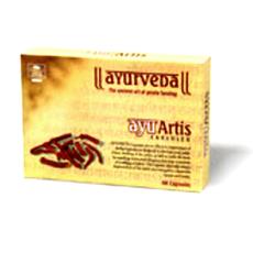 Ayurvedic Supplement For Rheumatic Disease