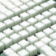 Sugar In Cube Form