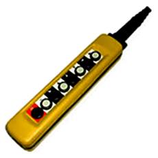 Push Button Remote Control For Hoist/ Crane