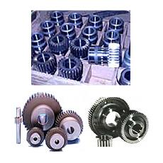 Industrial Ground Gears