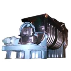 Ribbon Blender With U-Shaped Horizontal Trough