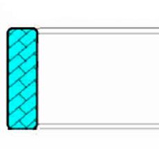 Guide Rings With Low Friction