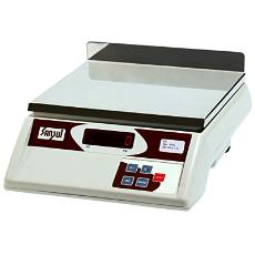 Table Top Weighing Scales With Pole Display