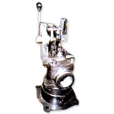 Self Proportioning Burner For Manual/ Automatic Control