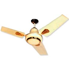 Ceiling Fans With Aerodynamically Balanced Blades