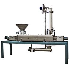 High Shear Continuous Processor