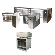 Duct Type Process Gas Heater