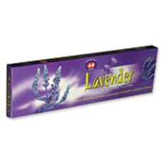 Incense Stick In Lavender Fragrance