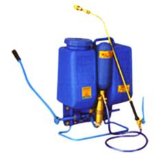 Agricultural Knapsack Sprayer With Plastic Tank