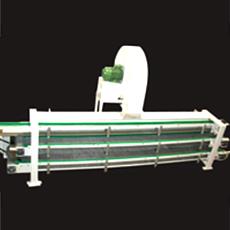 Three Deck Cooling Conveyor With Air Handling System