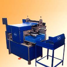 Semi Automatic Paper Cone Winding Machine