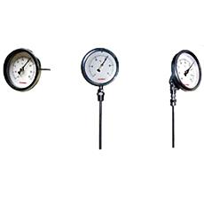 Stainless Steel Bimetal Thermometer