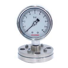 Sealed Diaphragm Pressure Gauge