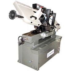 Semi Automatic Metal Cutting Band Saw Machine