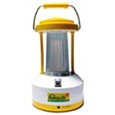 Solar Lantern With Brightness Equivalent To 20Watt Bulb