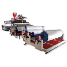 Industrial Extrusion Lamination Plant