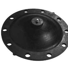 Rubber Diaphragm With Low Friction